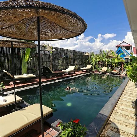 Angkor Pal Boutique Hotel Siem Reap Exteriör bild