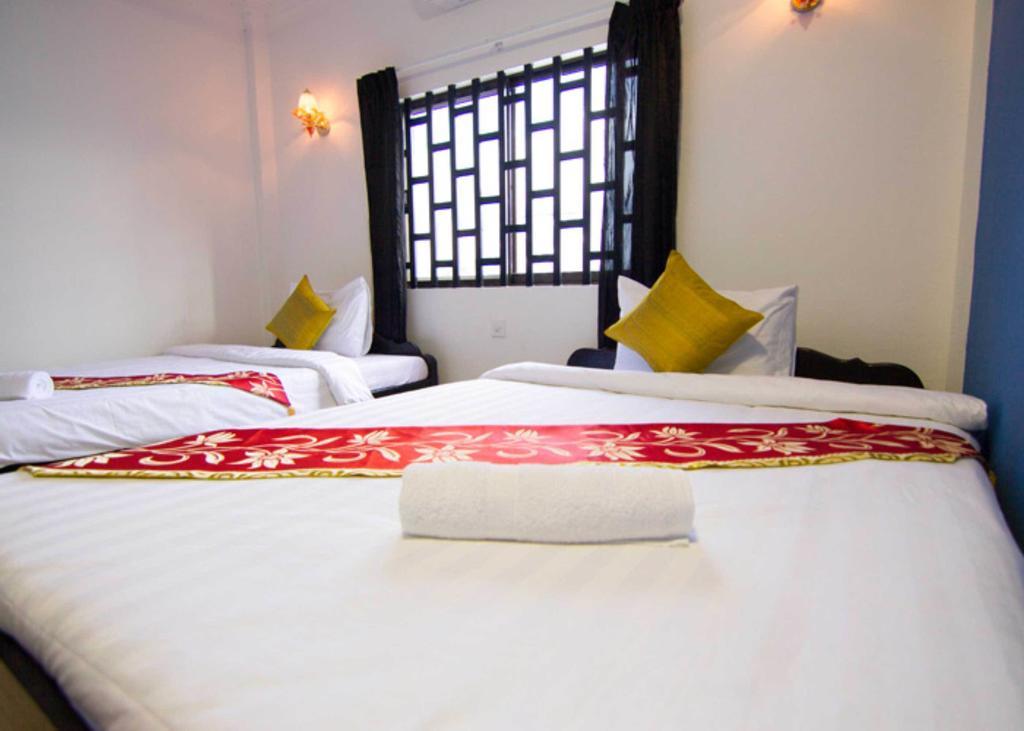 Angkor Pal Boutique Hotel Siem Reap Rum bild