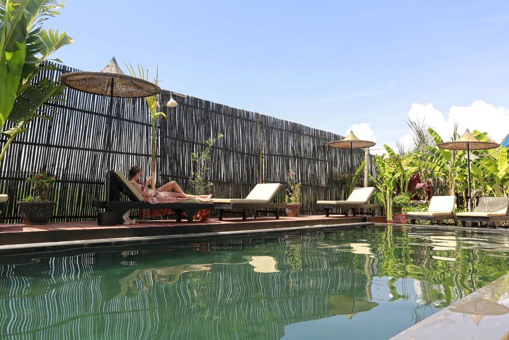 Angkor Pal Boutique Hotel Siem Reap Exteriör bild