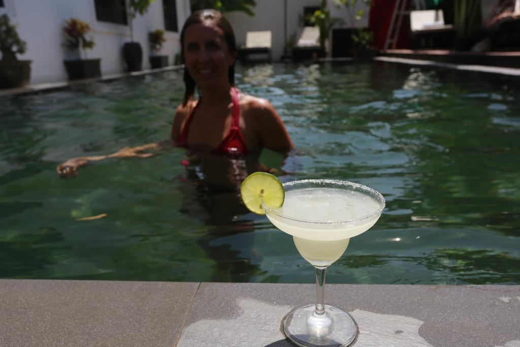 Angkor Pal Boutique Hotel Siem Reap Exteriör bild