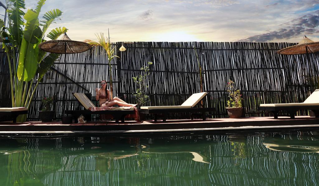 Angkor Pal Boutique Hotel Siem Reap Exteriör bild