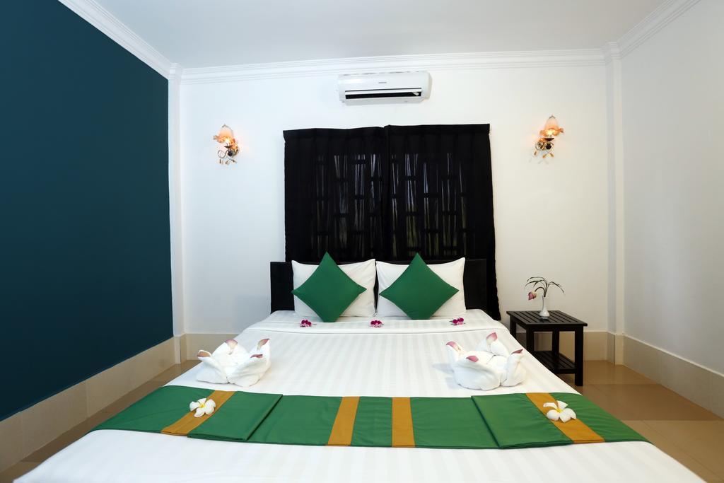 Angkor Pal Boutique Hotel Siem Reap Exteriör bild