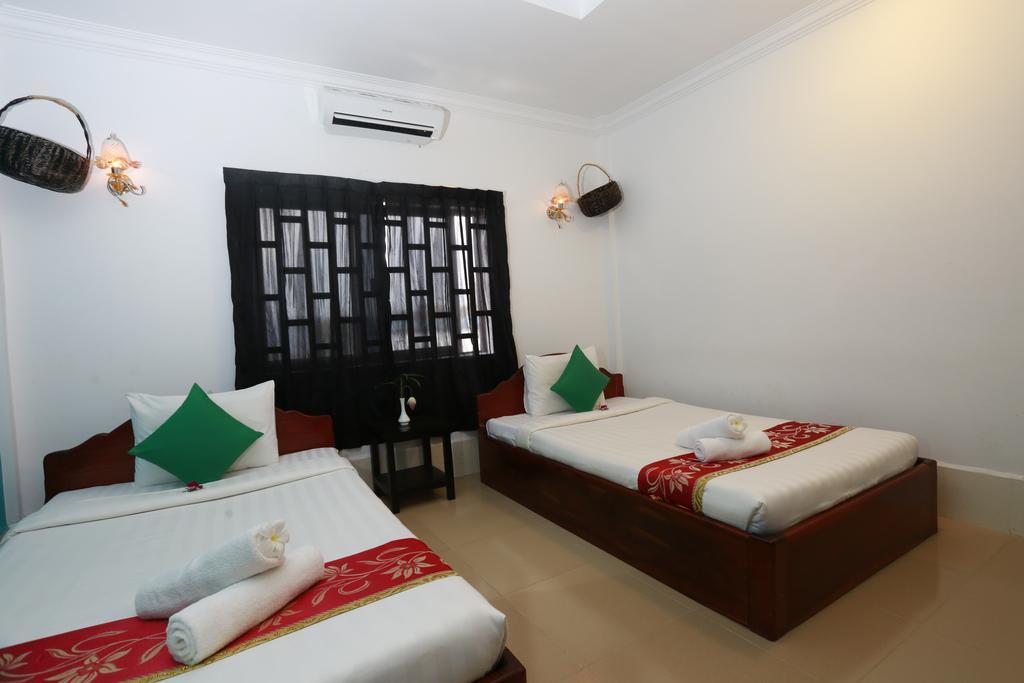 Angkor Pal Boutique Hotel Siem Reap Exteriör bild