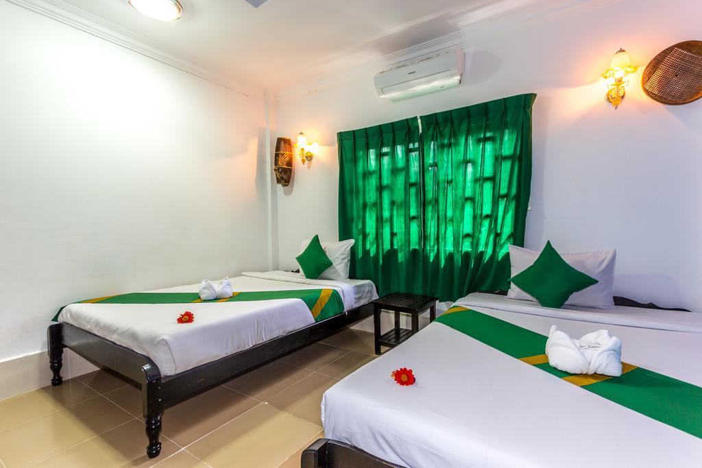 Angkor Pal Boutique Hotel Siem Reap Exteriör bild