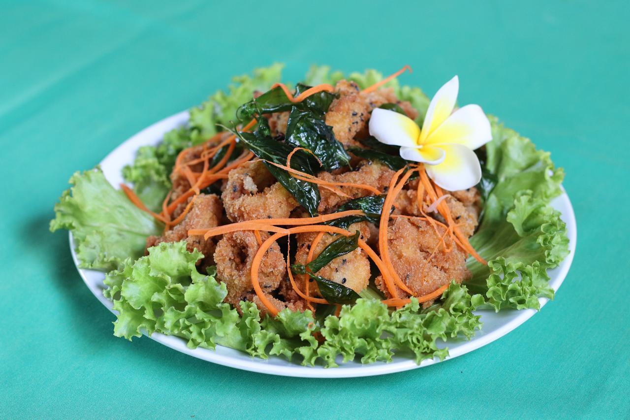 Angkor Pal Boutique Hotel Siem Reap Exteriör bild