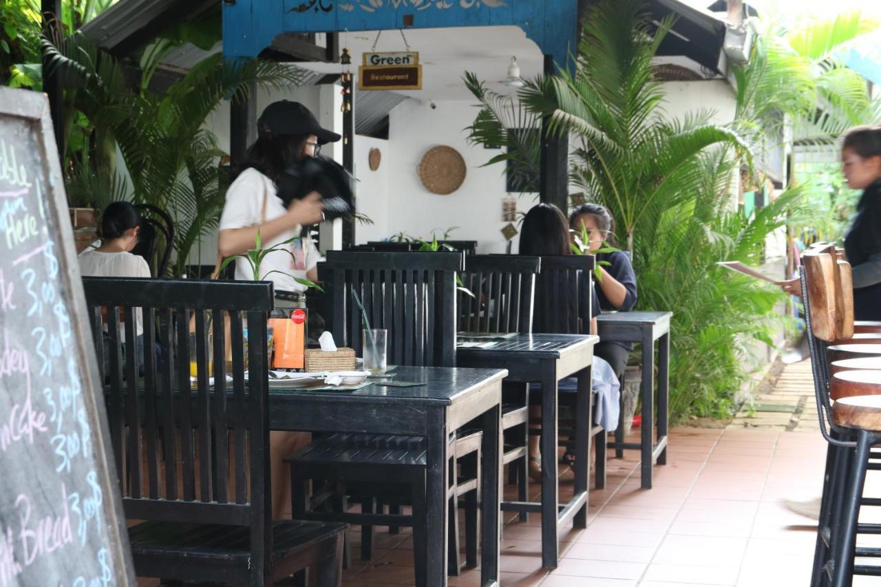 Angkor Pal Boutique Hotel Siem Reap Exteriör bild