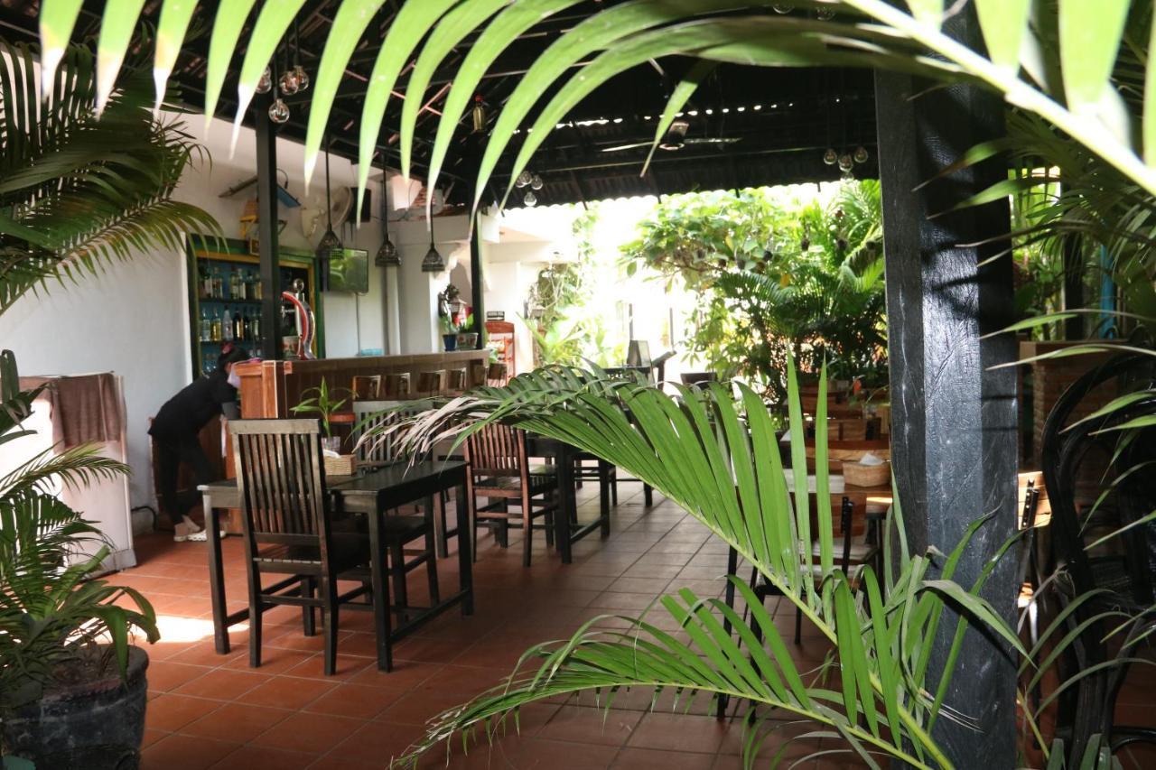 Angkor Pal Boutique Hotel Siem Reap Exteriör bild