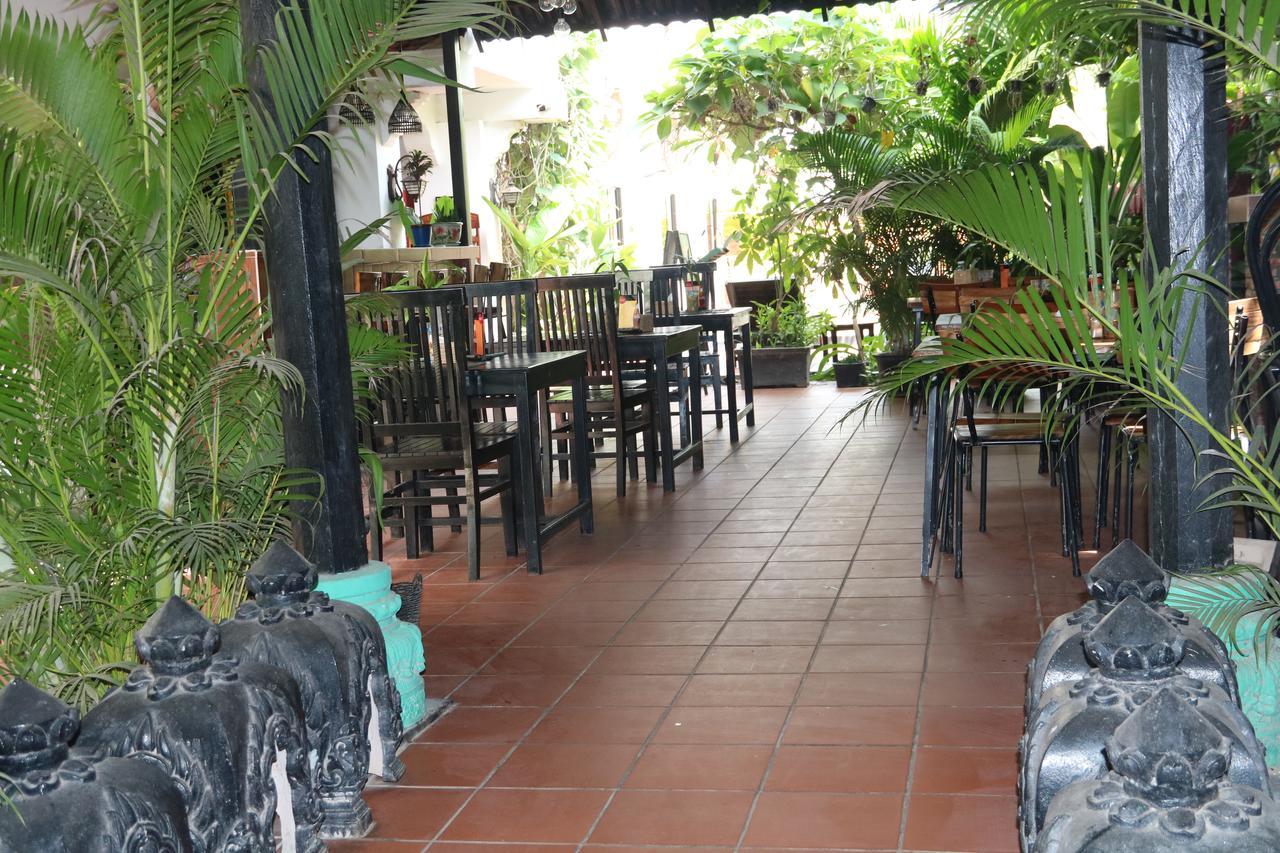 Angkor Pal Boutique Hotel Siem Reap Exteriör bild
